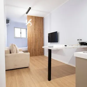 Trio Apartment's Center Appartamento Tirana