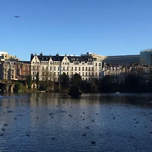 View , Brussels Belgium
