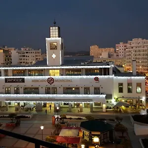 The Market Square House , Faro Portugal