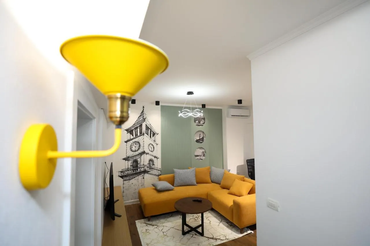 Tirana Center Apartment - Your Cosy Corner