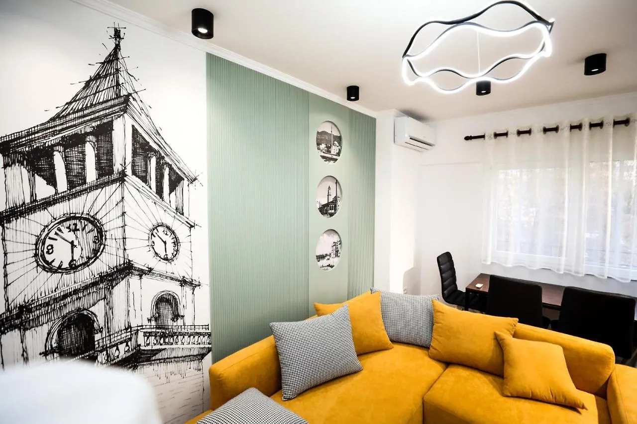 Tirana Center Apartment - Your Cosy Corner