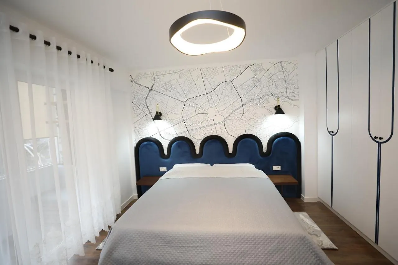 Tirana Center Apartment - Your Cosy Corner
