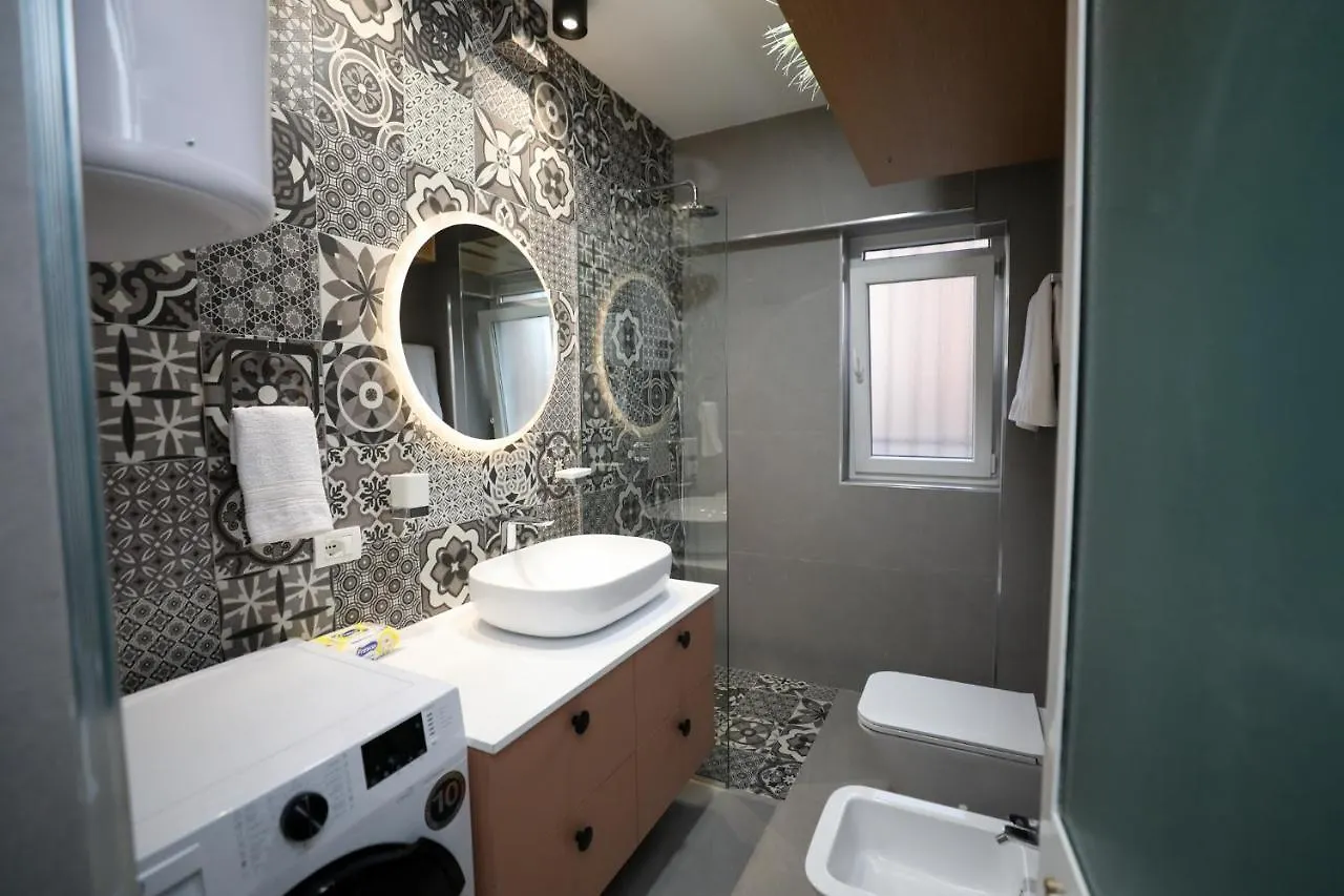 Tirana Center Apartment - Your Cosy Corner