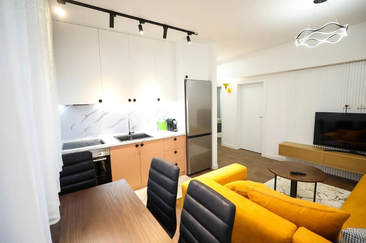 Tirana Center Apartment - Your Cosy Corner