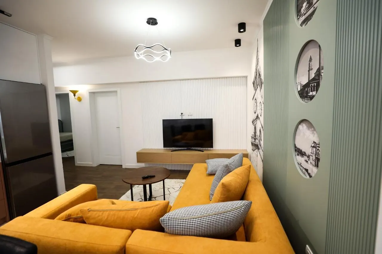 Tirana Center Apartment - Your Cosy Corner