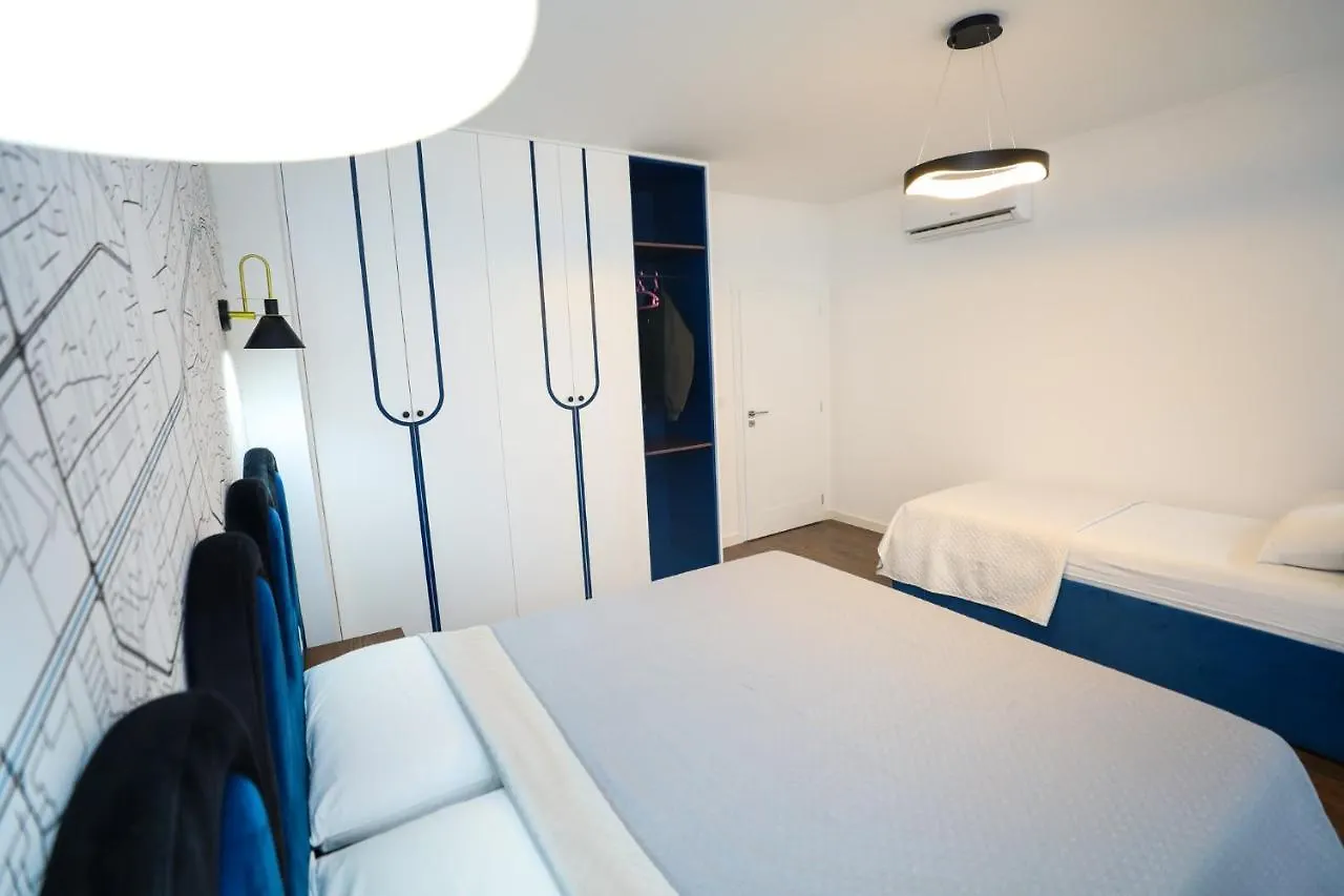 Tirana Center Apartment - Your Cosy Corner 0*,