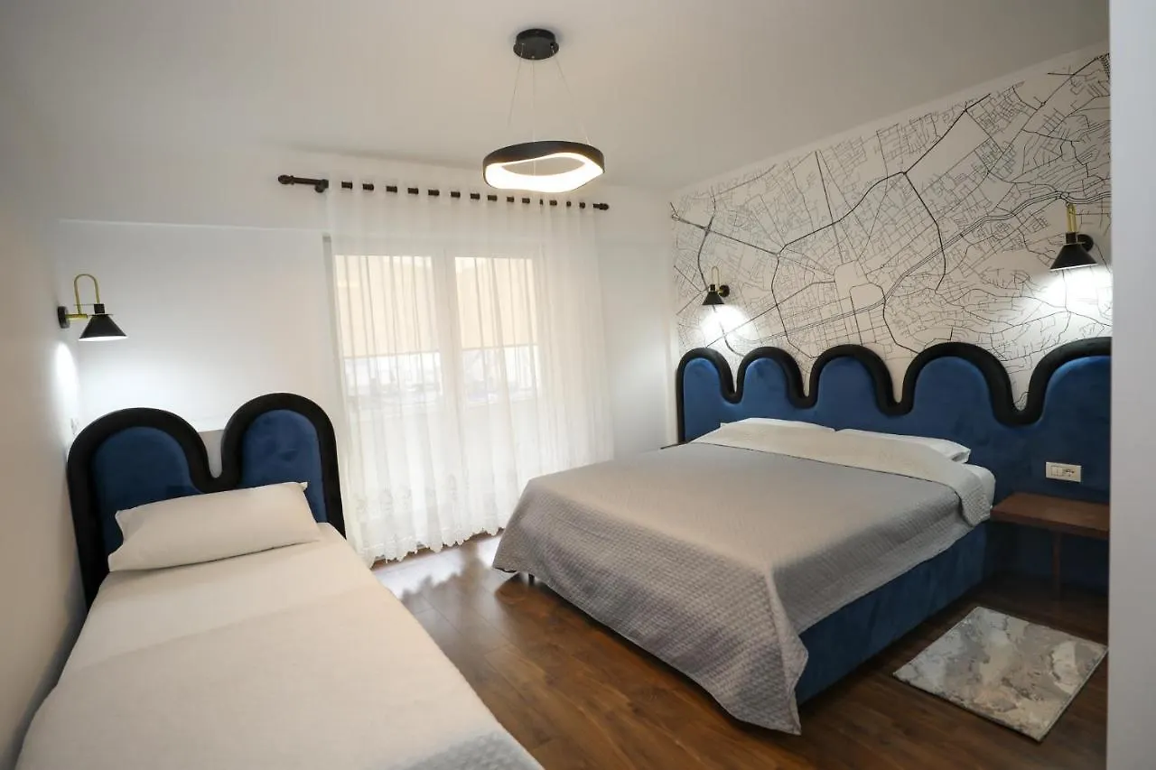 Tirana Center Apartment - Your Cosy Corner