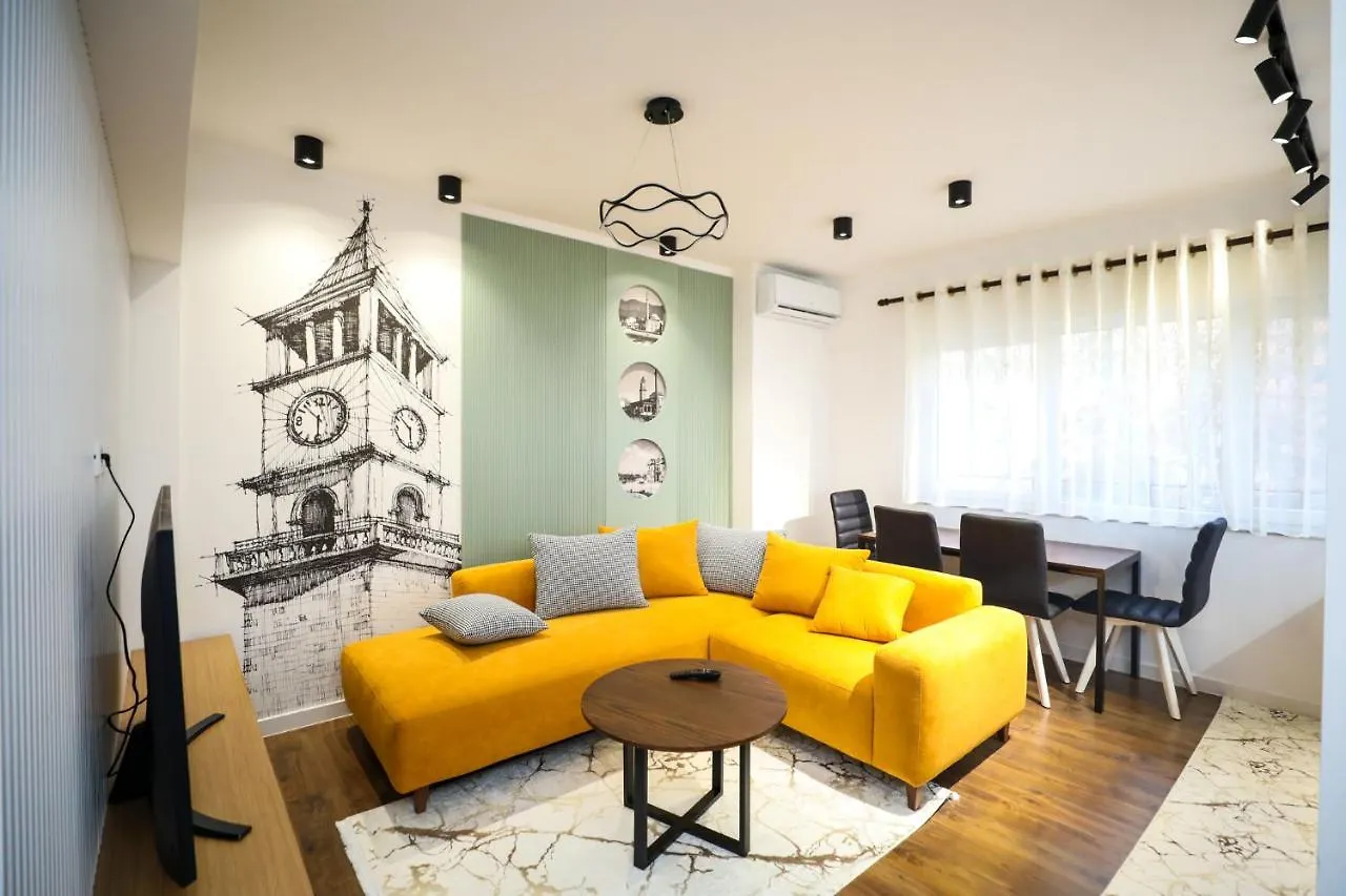 Tirana Center Apartment - Your Cosy Corner Albania