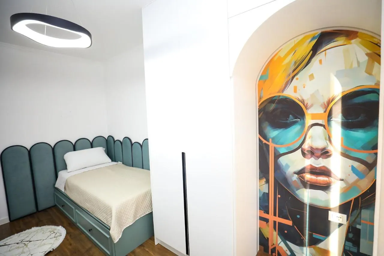 Tirana Center Apartment - Your Cosy Corner 0*,