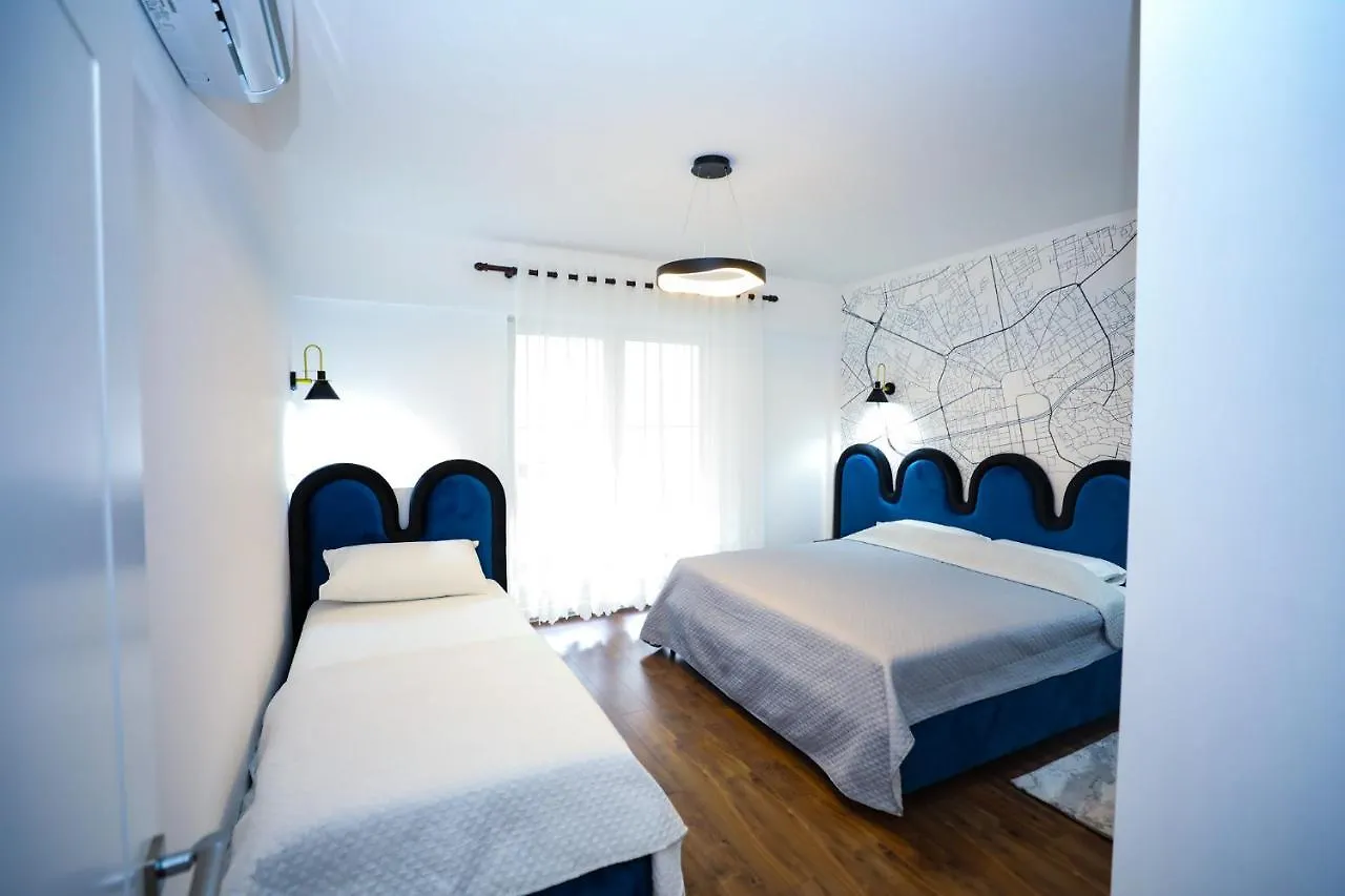 Tirana Center Apartment - Your Cosy Corner Albania