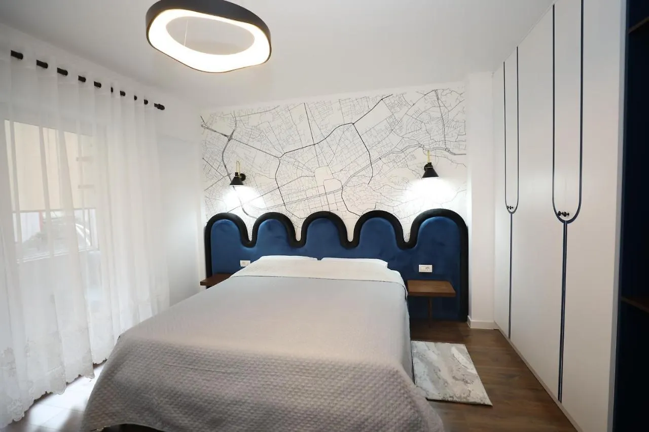 Tirana Center Apartment - Your Cosy Corner Albania