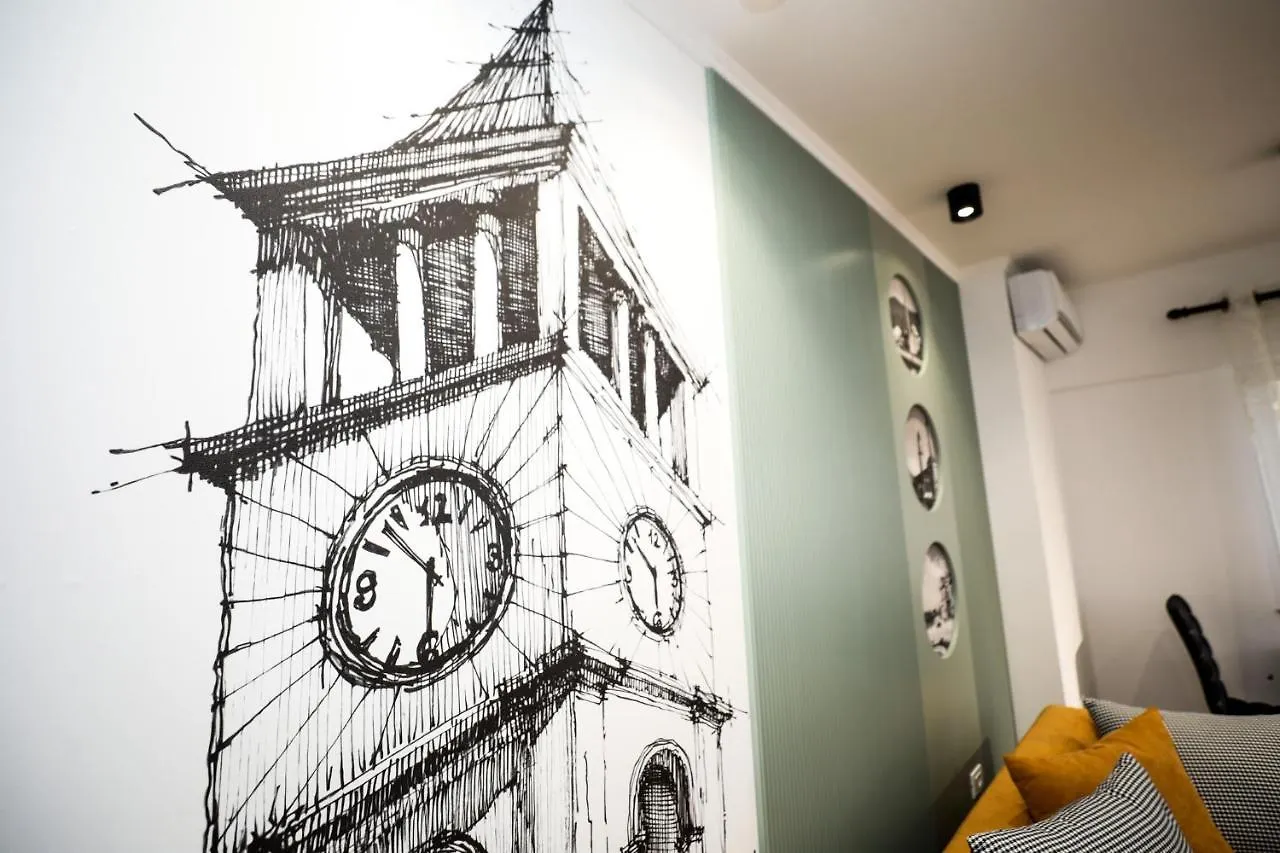 Tirana Center Apartment - Your Cosy Corner Albania