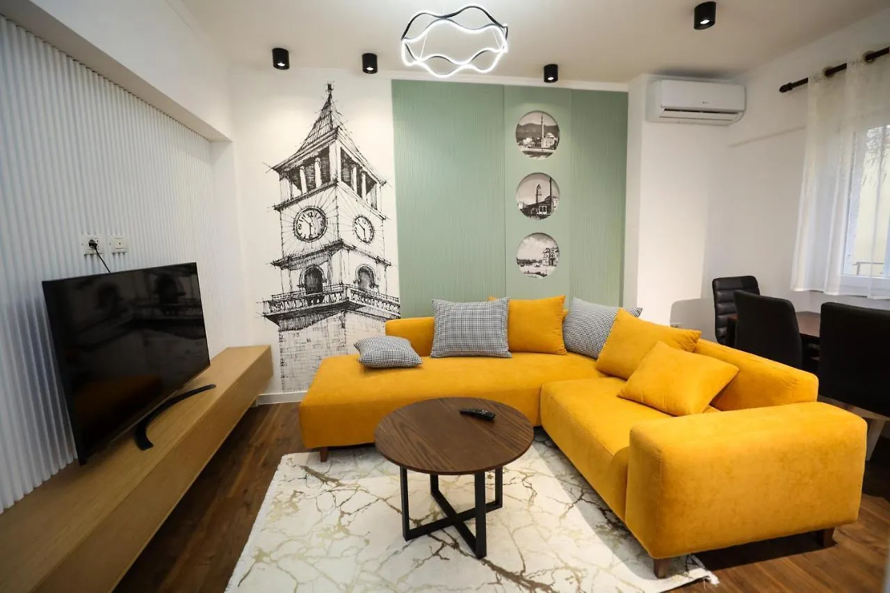 Tirana Center Apartment - Your Cosy Corner contacts