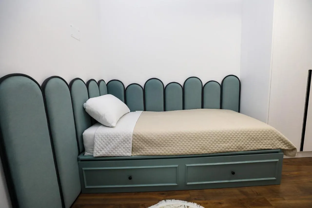 Tirana Center Apartment - Your Cosy Corner Albania