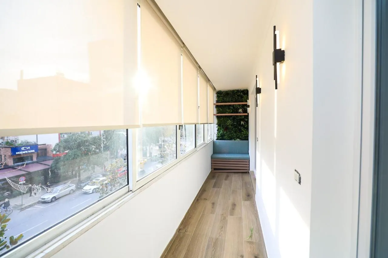 Tirana Center Apartment - Your Cosy Corner