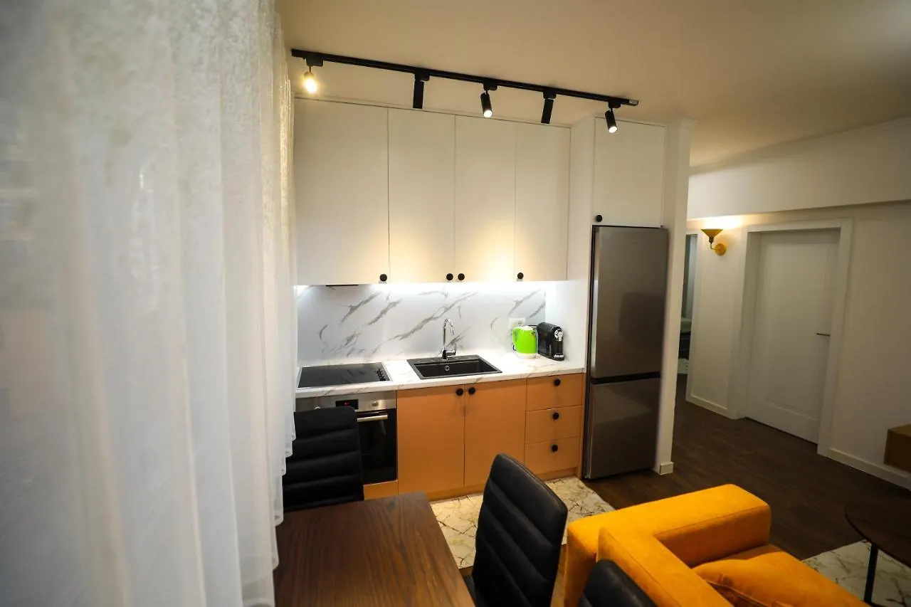 Tirana Center Apartment - Your Cosy Corner Albania