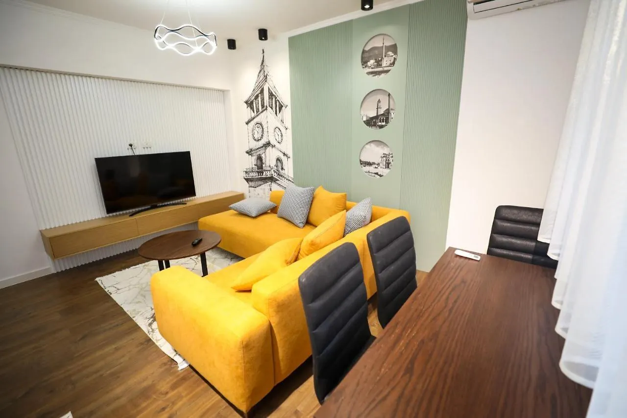 Tirana Center Apartment - Your Cosy Corner