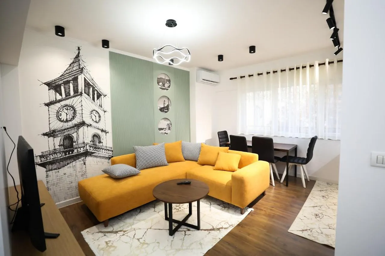 Tirana Center Apartment - Your Cosy Corner