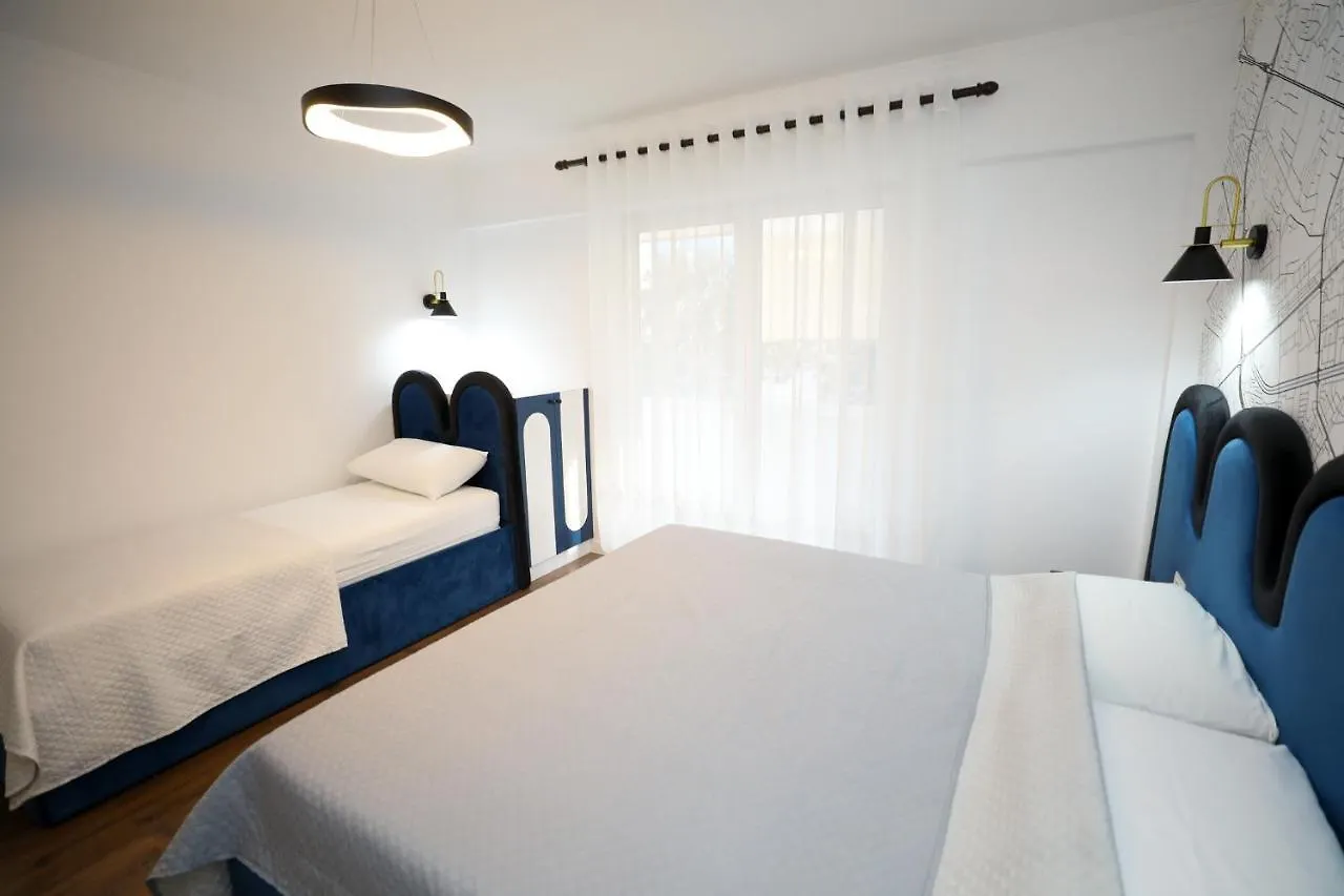 Tirana Center Apartment - Your Cosy Corner