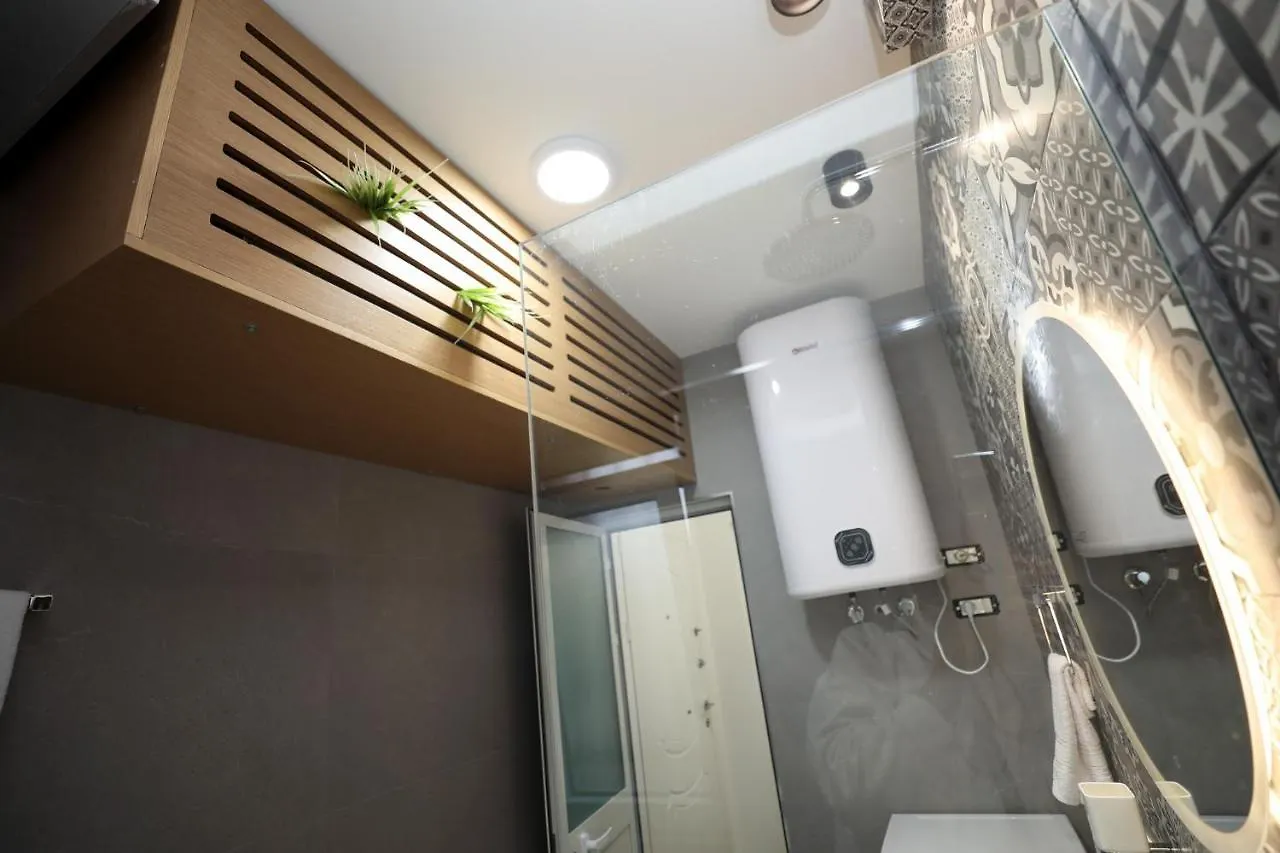 Tirana Center Apartment - Your Cosy Corner