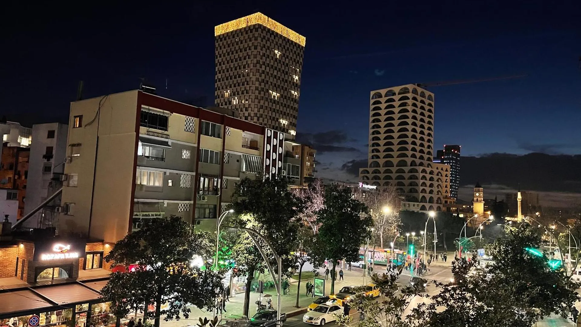Tirana Center Apartment - Your Cosy Corner