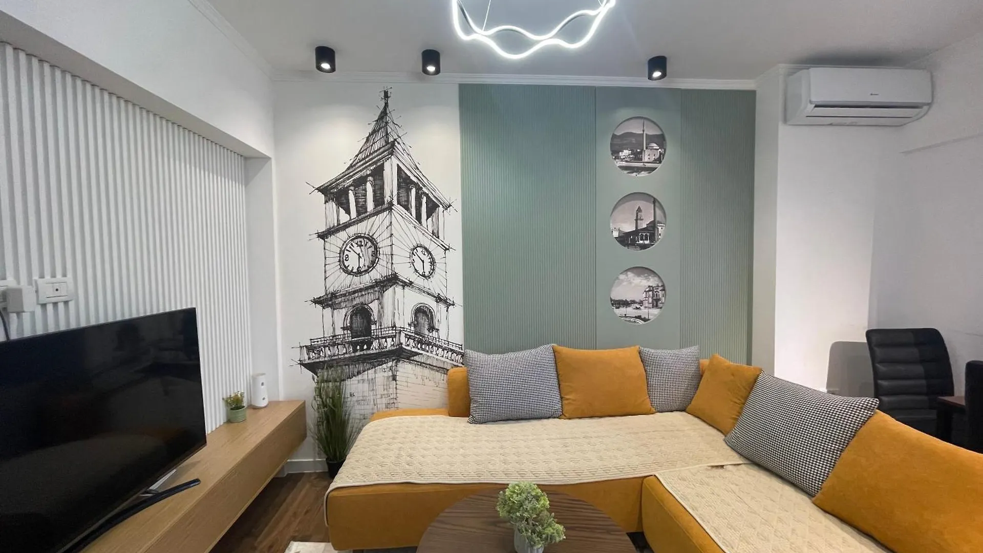 Tirana Center Apartment - Your Cosy Corner 0*,  Albania