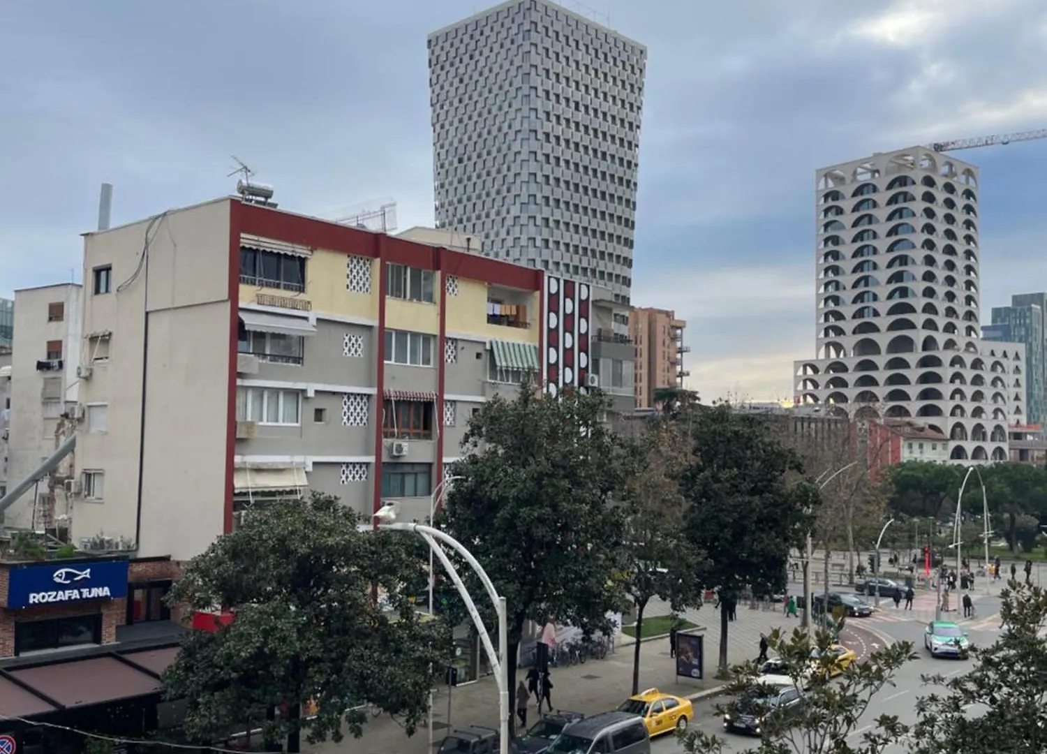 Tirana Center Apartment - Your Cosy Corner