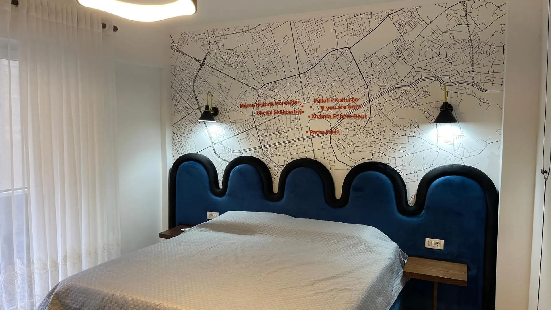 Tirana Center Apartment - Your Cosy Corner