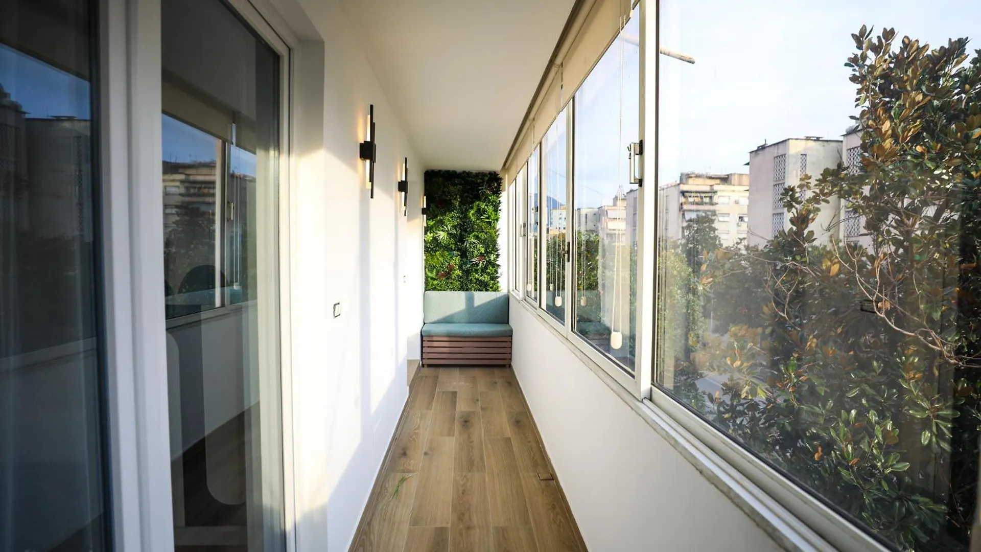 Tirana Center Apartment - Your Cosy Corner