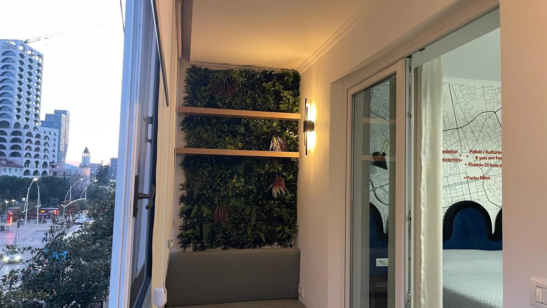 Tirana Center Apartment - Your Cosy Corner